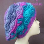 Örgü Bere Modelleri Yapılışı 35