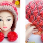 Örgü Bere Modelleri Yapılışı 33