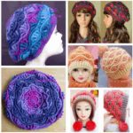 Örgü Bere Modelleri Yapılışı 37