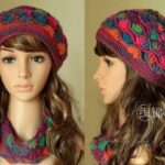 Örgü Bere Modelleri Yapılışı 5