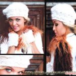 Örgü Bere Modelleri Yapılışı 6