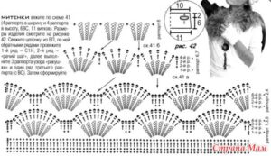 Örgü Bere Modelleri Yapılışı 8
