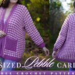 Oversize Hırka Nasıl Örülür?