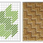 Plastik Kanvas Şablonları 11