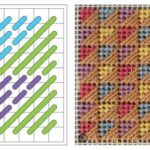 Plastik Kanvas Şablonları 13