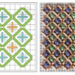 Plastik Kanvas Şablonları 15