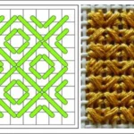 Plastik Kanvas Şablonları 17