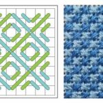 Plastik Kanvas Şablonları 16