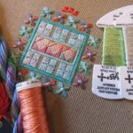 Plastik Kanvas Şablonları 22