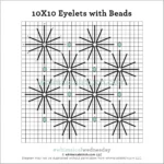 Plastik Kanvas Şablonları 25