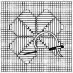 Plastik Kanvas Şablonları 26
