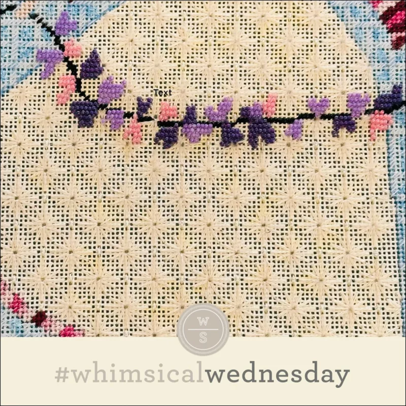 Plastik Kanvas Şablonları 27