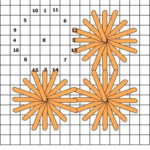 Plastik Kanvas Şablonları 23