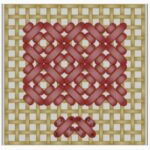 Plastik Kanvas Şablonları 28