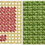 Plastik Kanvas Şablonları 29