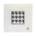 Plastik Kanvas Şablonları 40