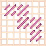 Plastik Kanvas Şablonları 43