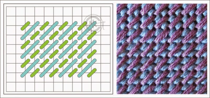 Plastik Kanvas Şablonları 45