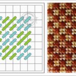 Plastik Kanvas Şablonları 46