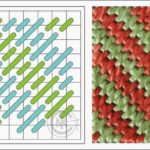 Plastik Kanvas Şablonları 44