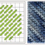 Plastik Kanvas Şablonları 50