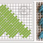 Plastik Kanvas Şablonları 48