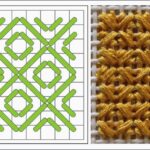 Plastik Kanvas Şablonları 51