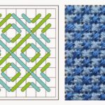 Plastik Kanvas Şablonları 52