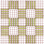 Plastik Kanvas Şablonları 57