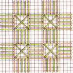 Plastik Kanvas Şablonları 59