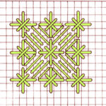 Plastik Kanvas Şablonları 58