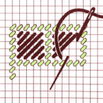 Plastik Kanvas Şablonları 54