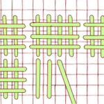 Plastik Kanvas Şablonları 62
