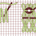 Plastik Kanvas Şablonları 64
