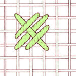 Plastik Kanvas Şablonları 65