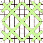 Plastik Kanvas Şablonları 69