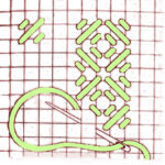 Plastik Kanvas Şablonları 71