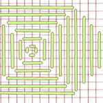 Plastik Kanvas Şablonları 68