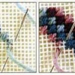 Plastik Kanvas Şablonları 72