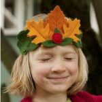 Sonbahar Şapkası Okul Öncesi 9