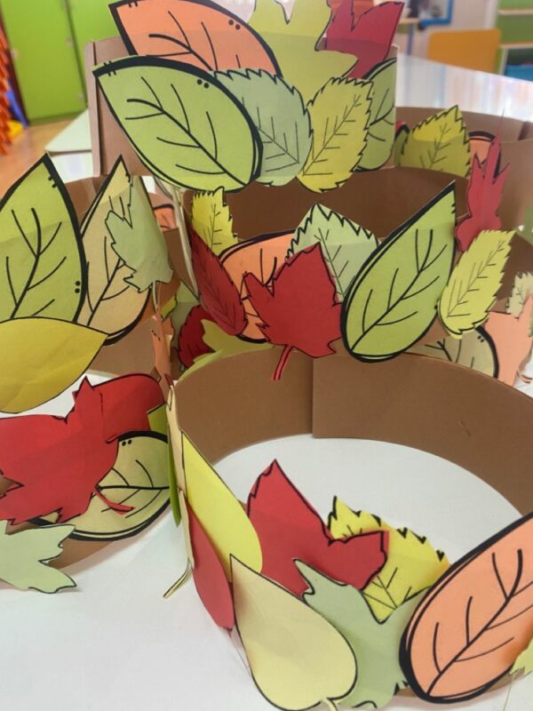 Sonbahar Şapkası Okul Öncesi 10