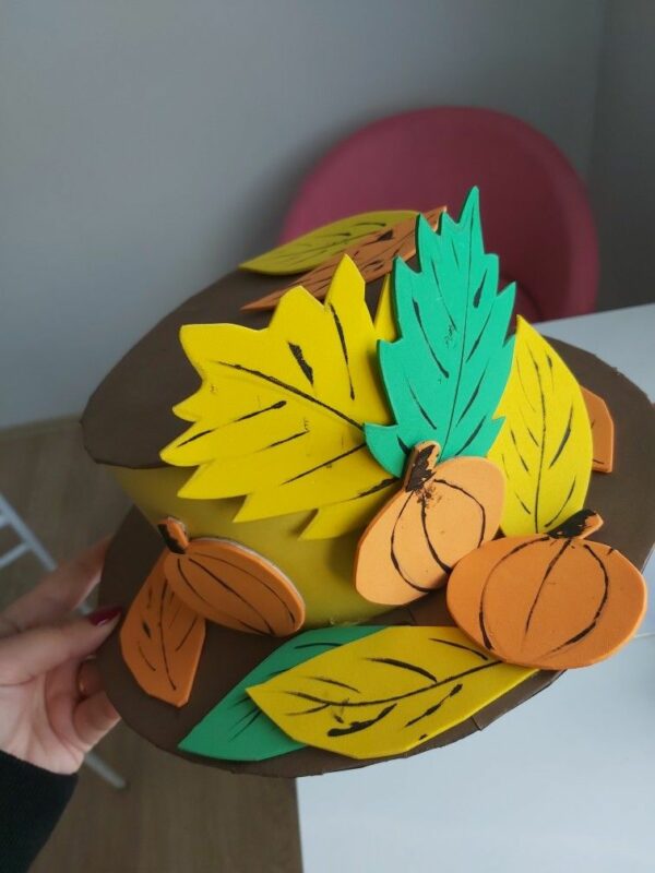 Sonbahar Şapkası Okul Öncesi 11