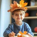 Sonbahar Şapkası Okul Öncesi 12