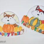 Sonbahar Şapkası Okul Öncesi 18