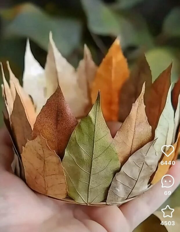 Sonbahar Şapkası Okul Öncesi 20