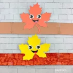 Sonbahar Şapkası Okul Öncesi 19