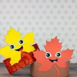 Sonbahar Şapkası Okul Öncesi 22