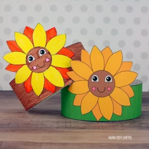 Sonbahar Şapkası Okul Öncesi 25
