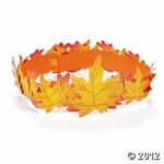 Sonbahar Şapkası Okul Öncesi 5