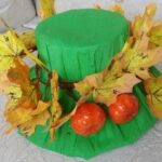 Sonbahar Şapkası Okul Öncesi 6